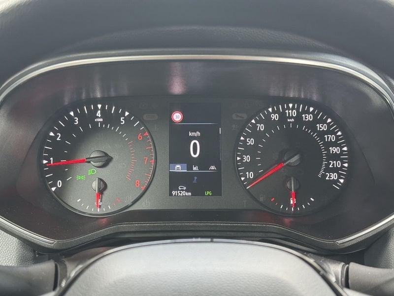 Renault Clio 1.0 tce Business Gpl 100cv UNIPRO NEOPATENTATI