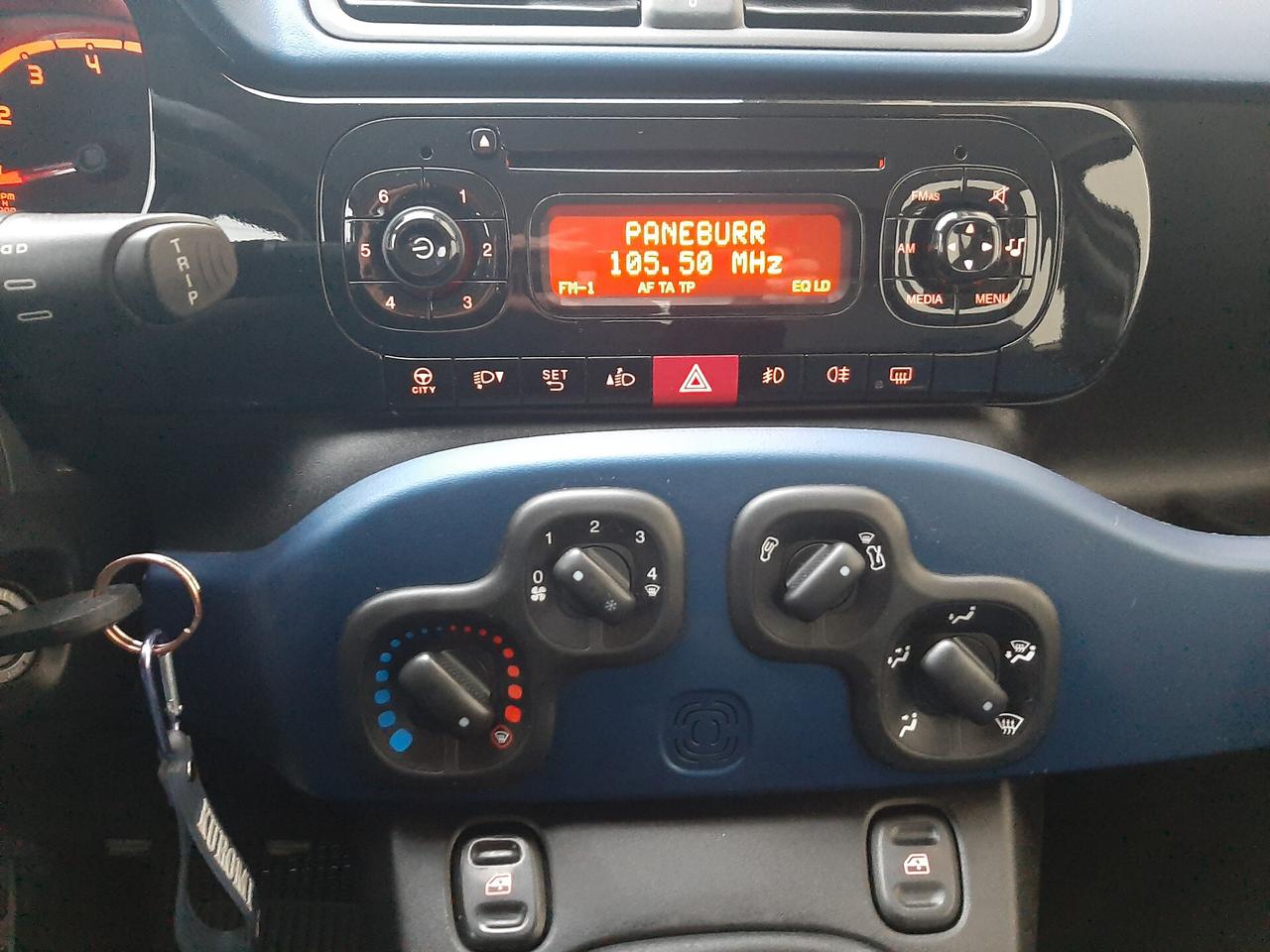 Fiat Panda 1.2 69cv Easy