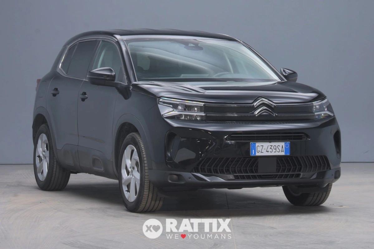 Citroen C5 Aircross 1.2 hybrid 136CV Plus e-dcs6