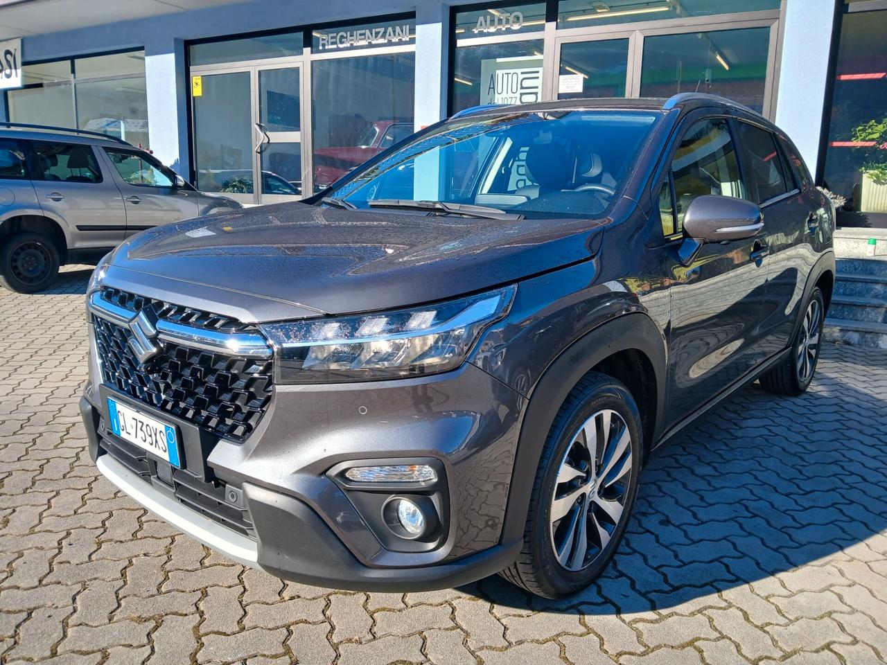 Suzuki S-Cross 1.4 Hybrid 4WD AllGrip Top+