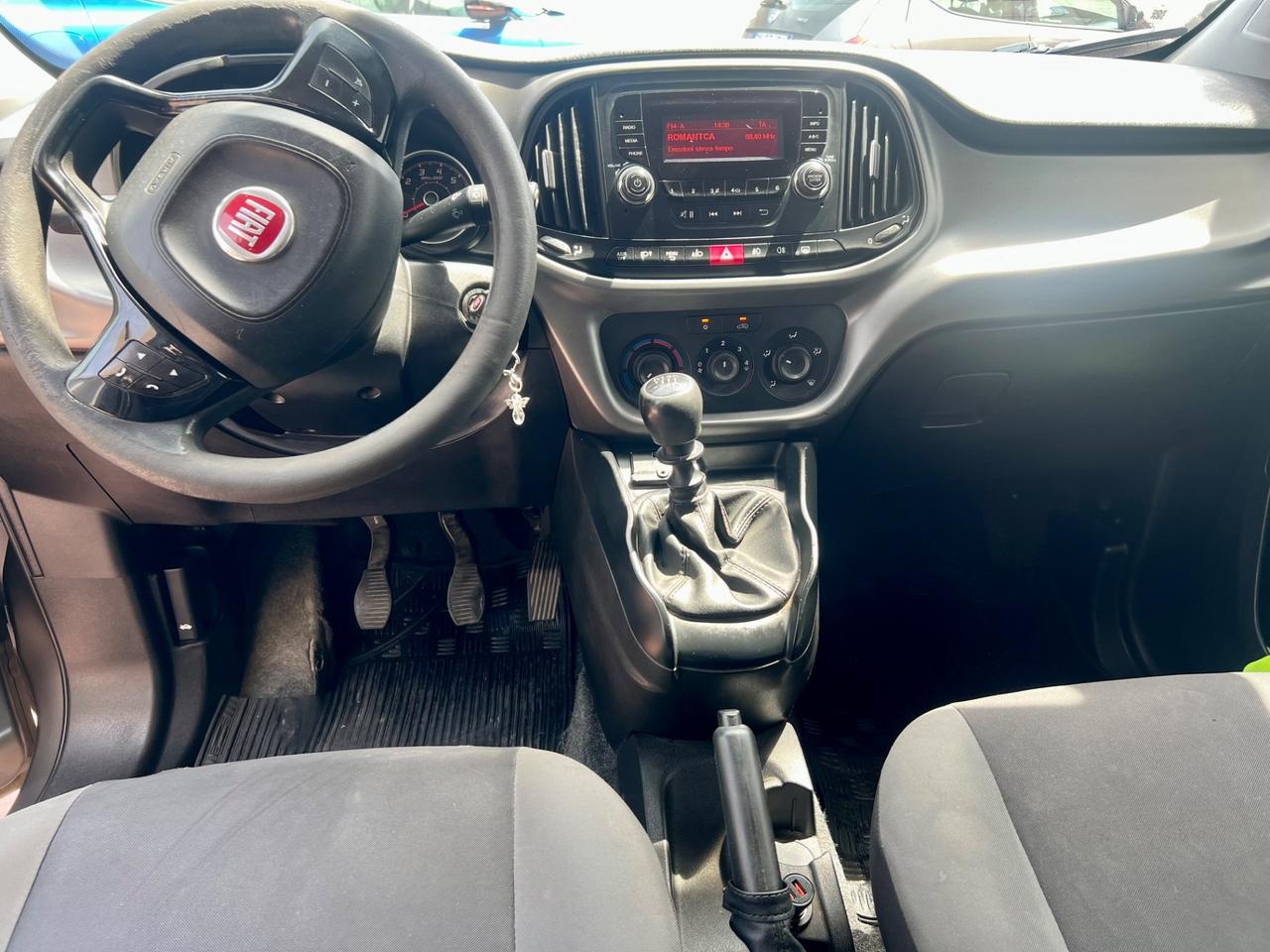 Fiat Doblo Doblò 1.6 MJT 16V 105CV Lounge