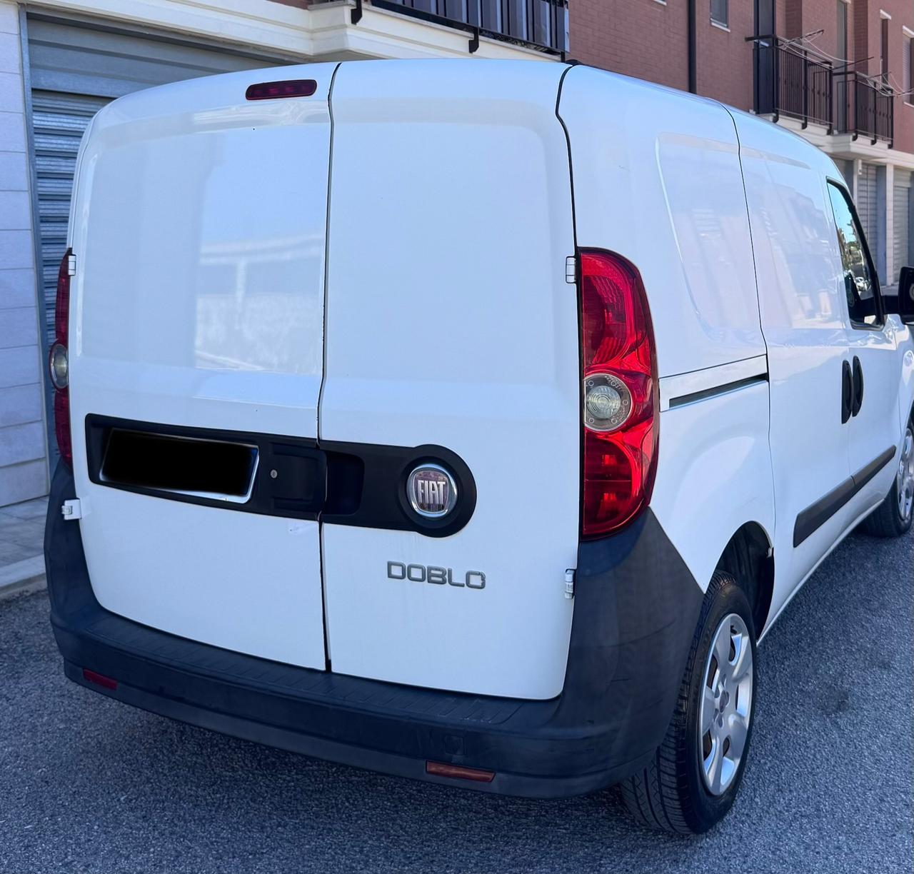 Fiat Doblo Doblò COIBENTATO 1.6 MJT 16V Dynamic