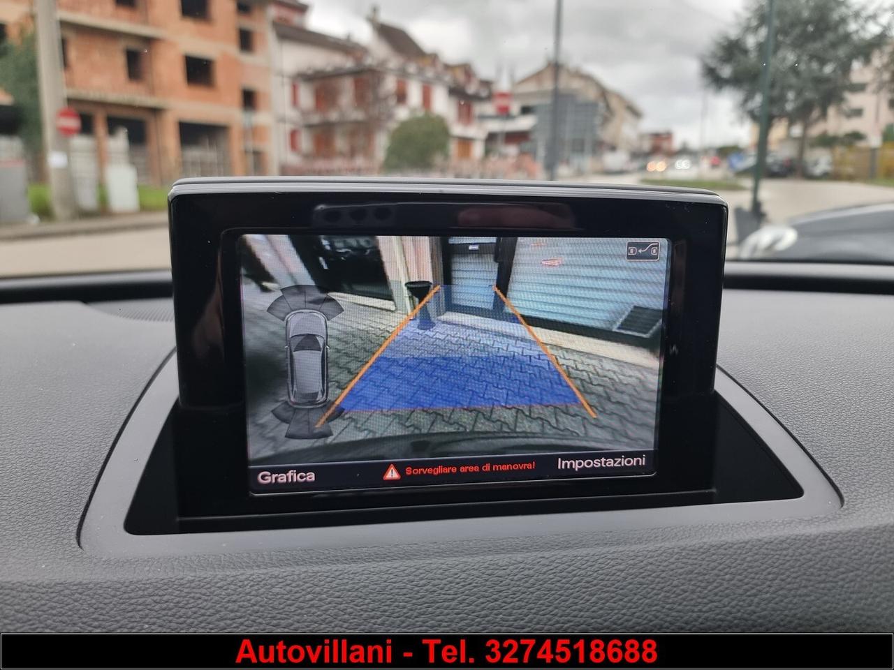 AUDI RSQ3 CV 340 2016