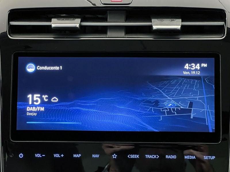 Hyundai Tucson Tucson 1.6 HEV aut.Exellence