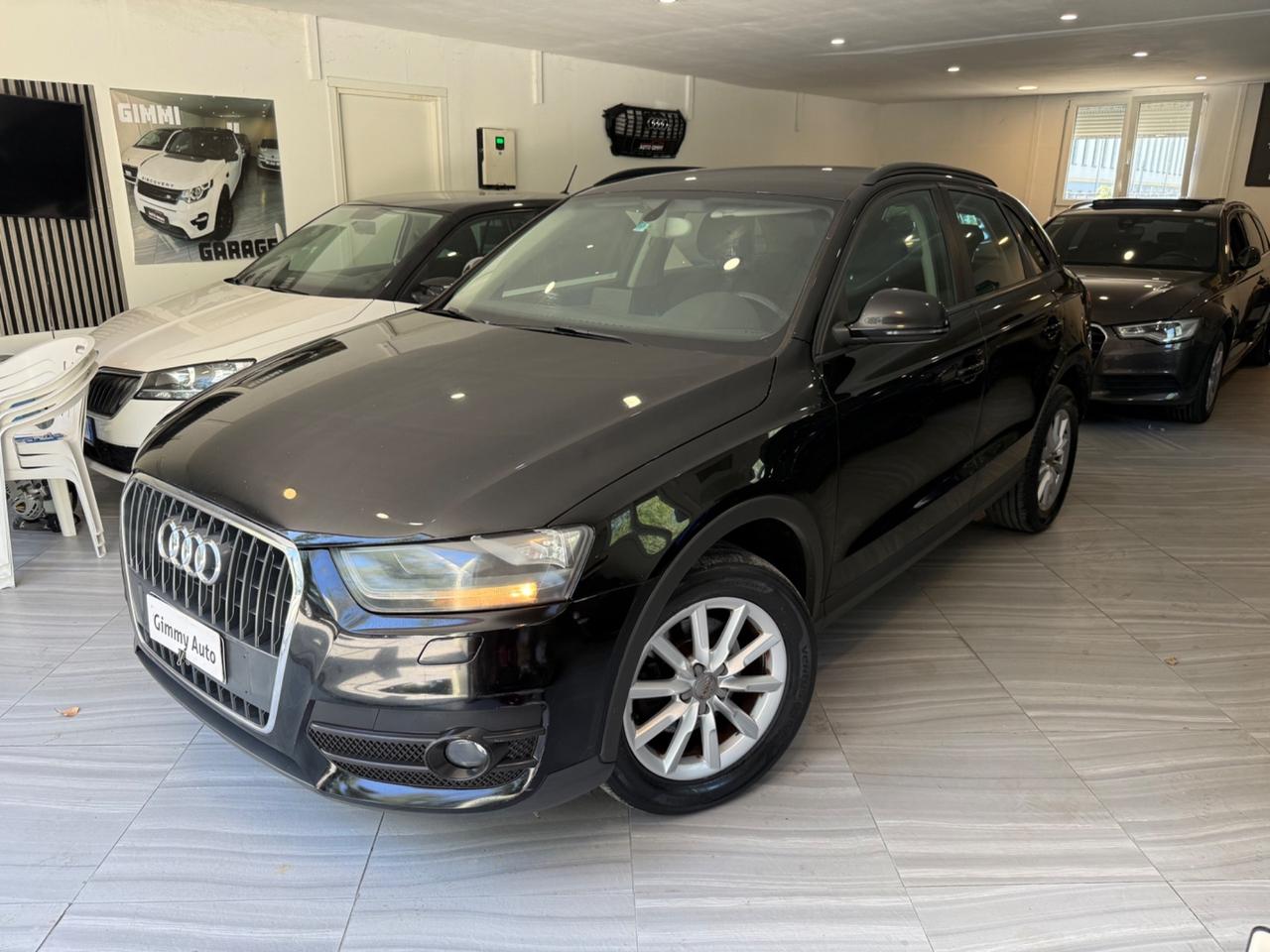 Audi Q3 2.0 TDI ANNO 2012 140CV