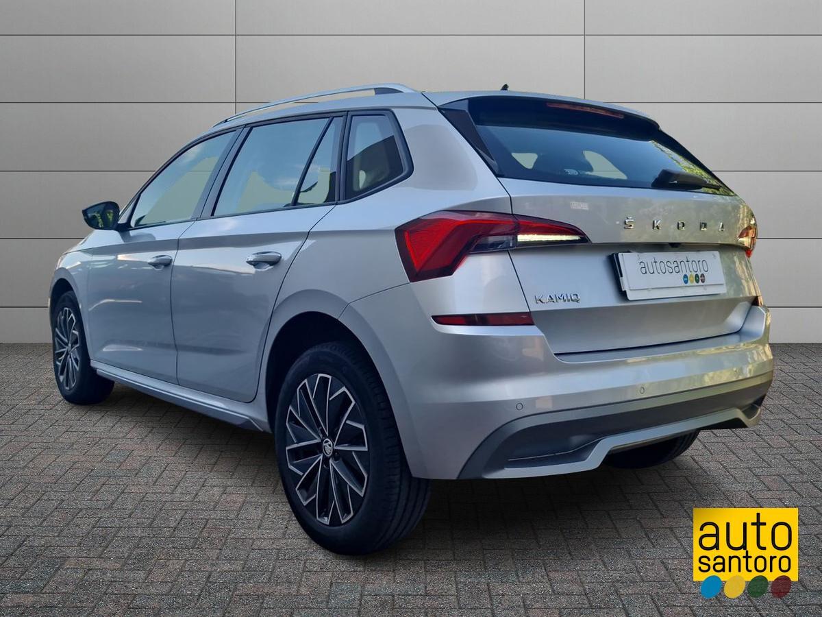 SKODA KAMIQ 1.0 BENZ 110CV STYLE