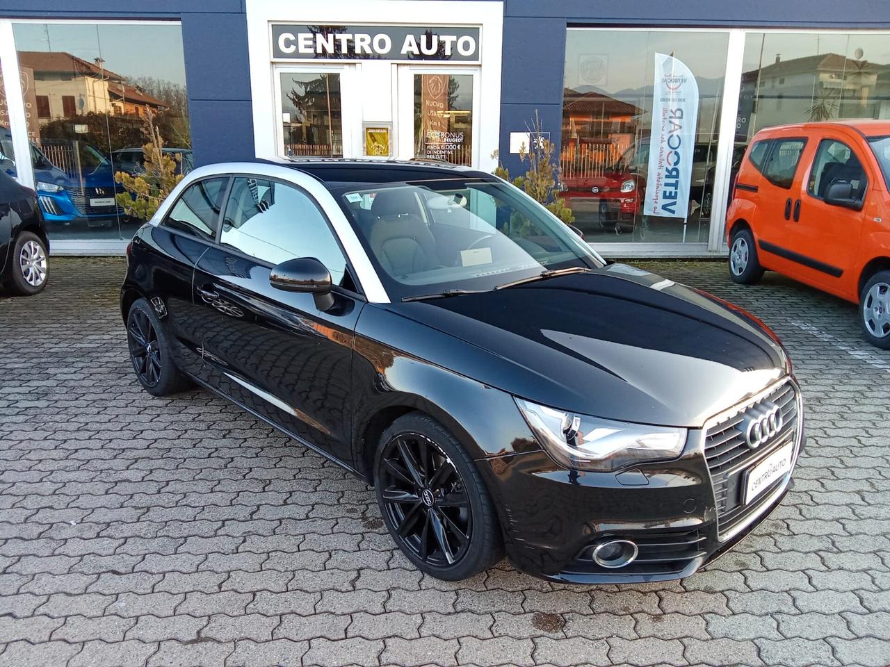 Audi A1 1.6 TDI 105 CV Ambition LEGGERE DESCRIZIONE - SOLO OP. SETTORE