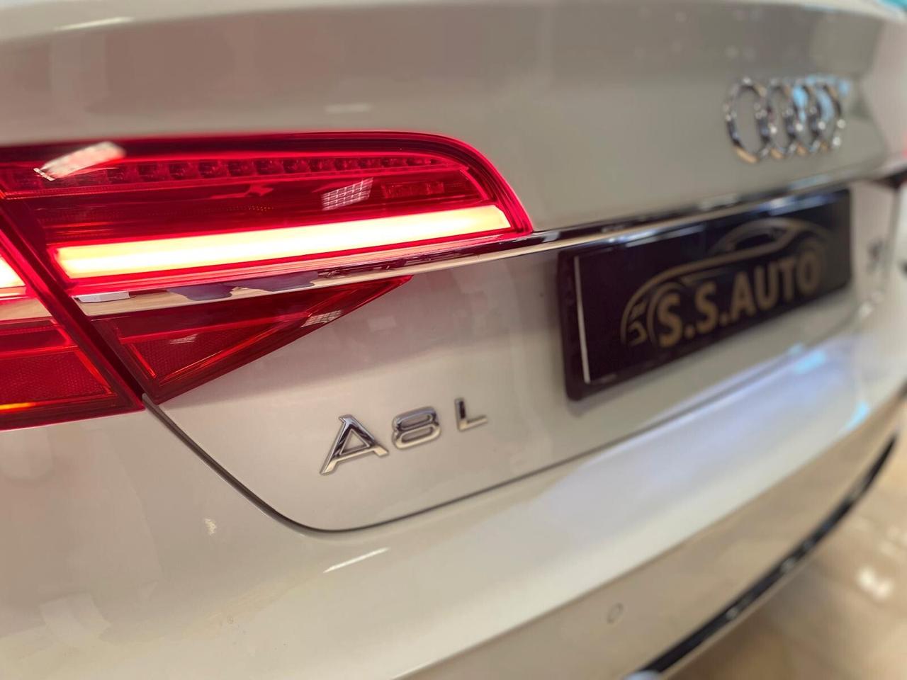 Audi A8 L 4.2 V8 TDI 385 CV quattro tiptronic