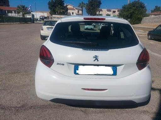 Peugeot 208 BlueHDi 100 Stop&Start 5 porte Like