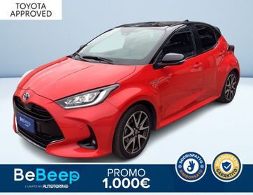 Toyota Yaris 1.5 HYBRID PREMIERE