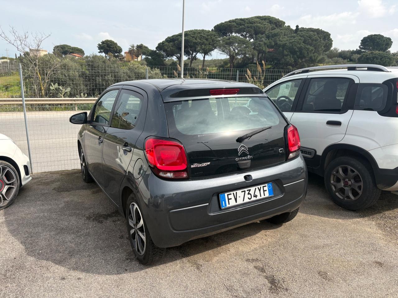 Citroen C1 VTi 72 5 porte Urban Ride