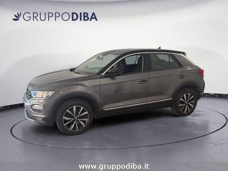 Volkswagen T-Roc I 2017 Diesel 1.6 tdi Style