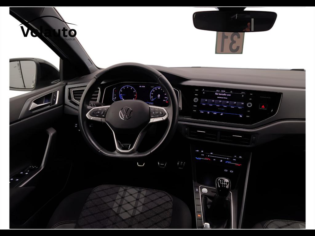 VOLKSWAGEN Taigo - Taigo 1.0 tsi R-Line 110cv