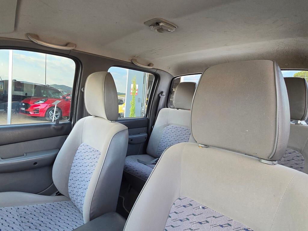 Mazda B 2500 PICK UP 2.5 TD/110CV IN PERFEZIONE TOTALE