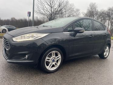 Ford Fiesta 1.5 TDCi 75CV 5 porte Titanium*Nepatentati*Cerchi*