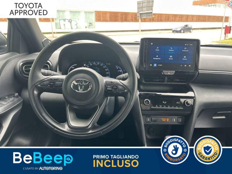 Toyota Yaris Cross 1.5H TREND FWD 116CV E-CVT