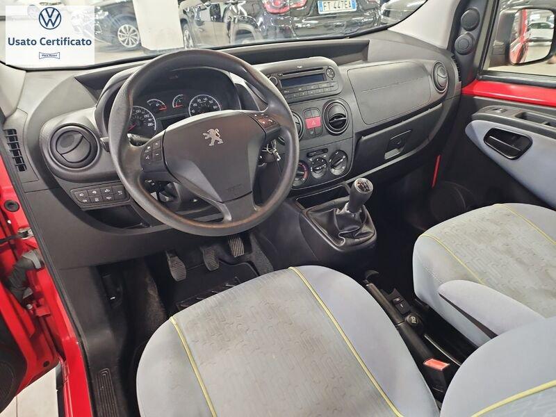 Peugeot Bipper Bipper Tepee 1.3 HDi 80 Outdoor