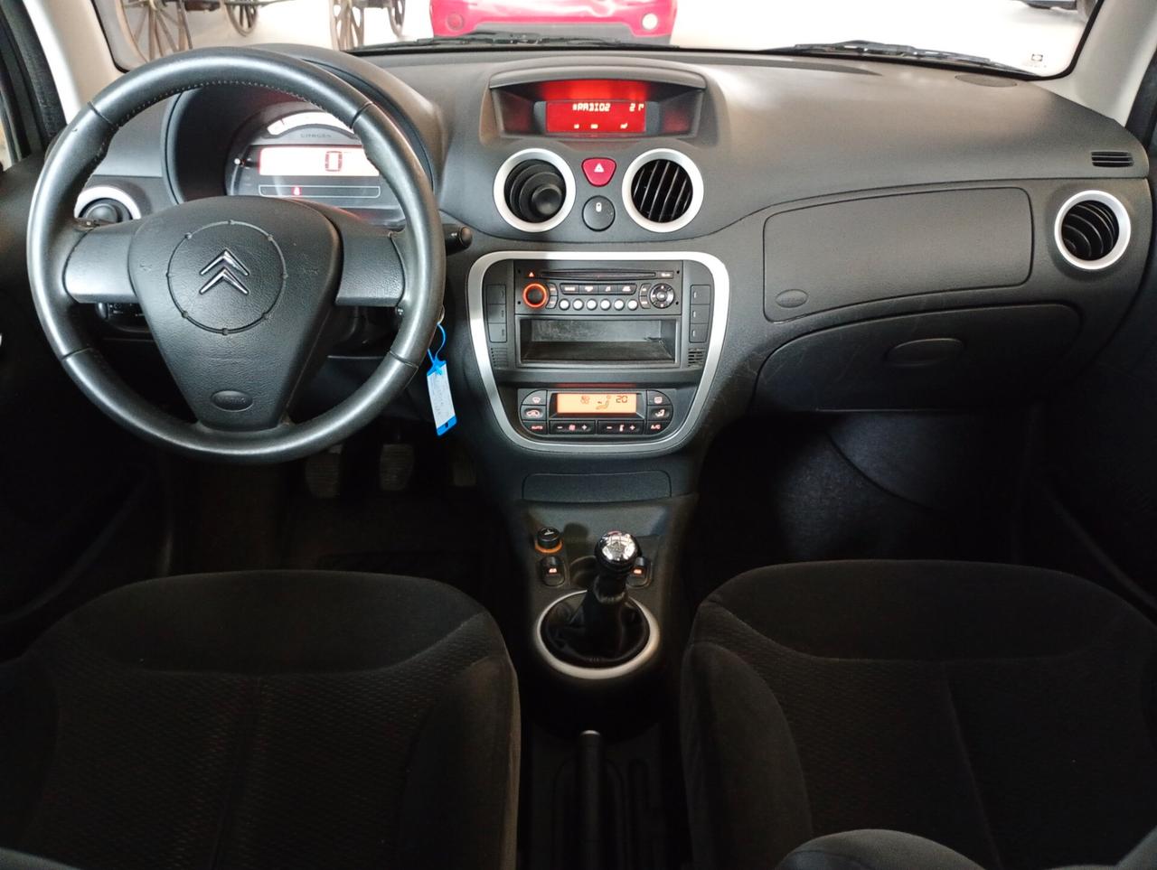 Citroen C3 1.4 Exclusive