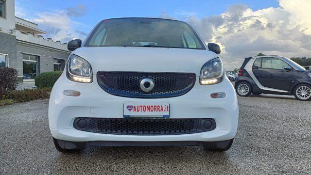 SMART ForTwo 1.0 Twinamic Youngster n°29 Italiana