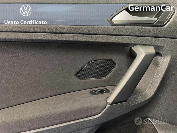 Volkswagen Tiguan 1.5 tsi life 130cv