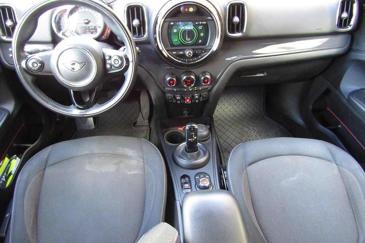 MINI Mini 2.0 Cooper D Baker Street Countryman