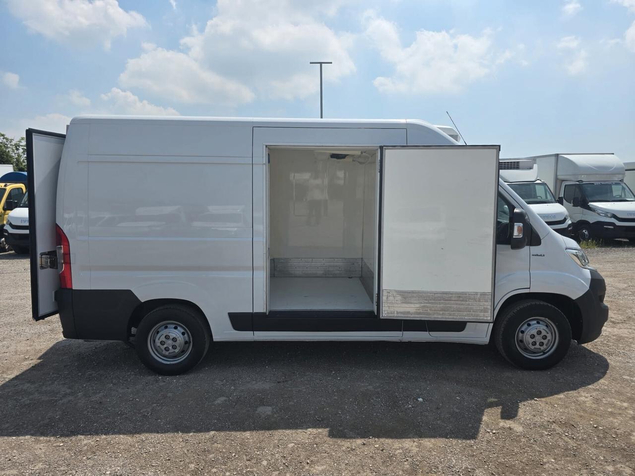 FIAT DUCATO 2.3 130CV. CON CELLA FRIGO THERMOKING RIF: 2925