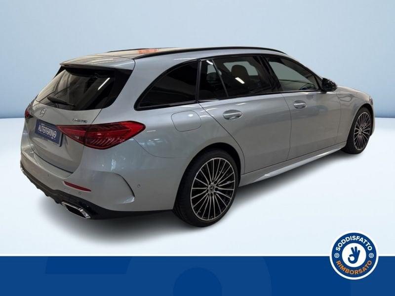 Mercedes-Benz Classe C 220d 4Matic Station Wagon Travel Edition AMG Line Advanced Plus