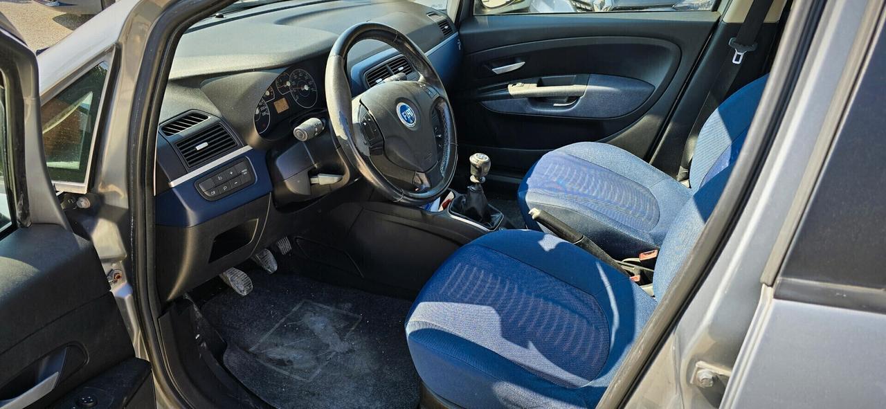 Fiat Grande Punto Grande Punto 1.2 5 porte Dynamic