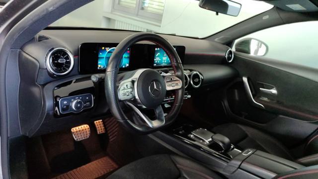 MERCEDES-BENZ A 220 d 190cv Auto Premium AMG - ECCELLENTI CONDIZIONI