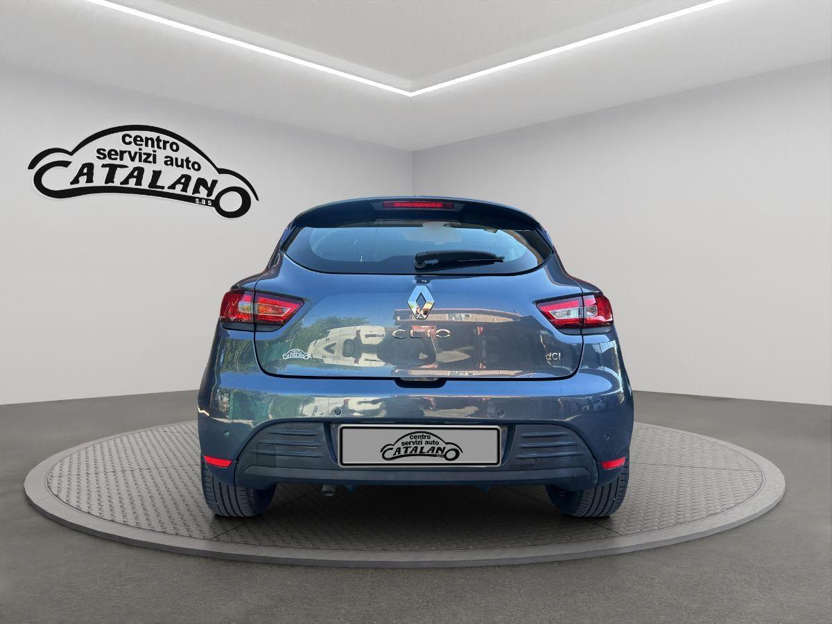 RENAULT - Clio - 1.5 dCi 8V 90 CV S&S 5p. Energy