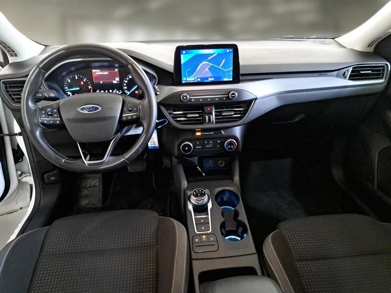 FORD FOCUS 1.5 ECOBLUE 120 CV BUS CO-PILOT AUTO SW STATION WAGON