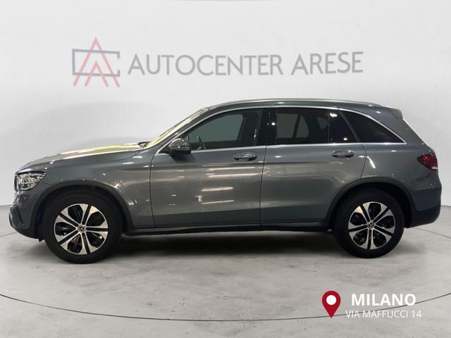 MERCEDES-BENZ GLC 200 d 4Matic Business Extra