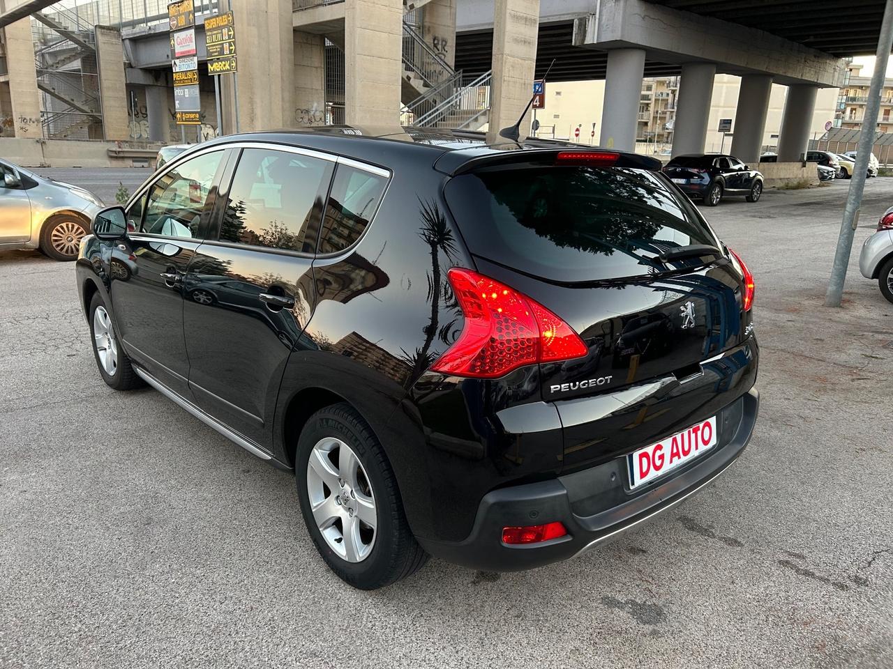 Peugeot 3008 1.6 HDi 115 cv 2011 automatica