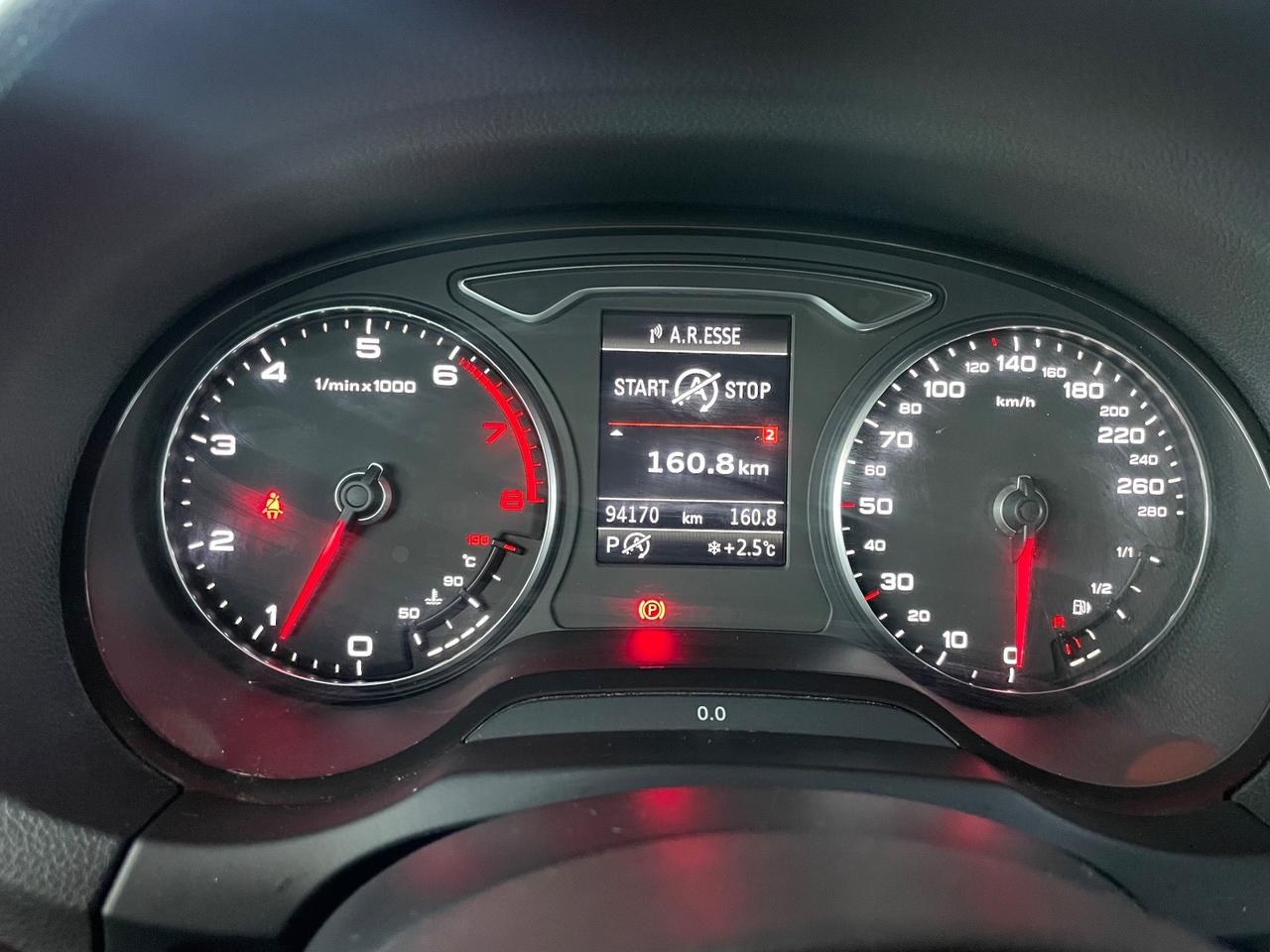 Audi A3 1.8 Benzina - Automatico - 4x4