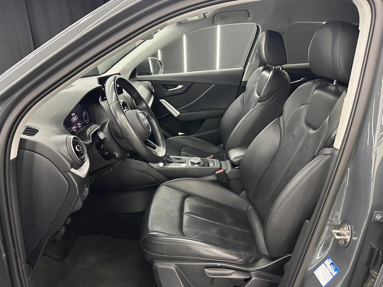 Audi Q2 1.6 tdi s-tronic S-Line