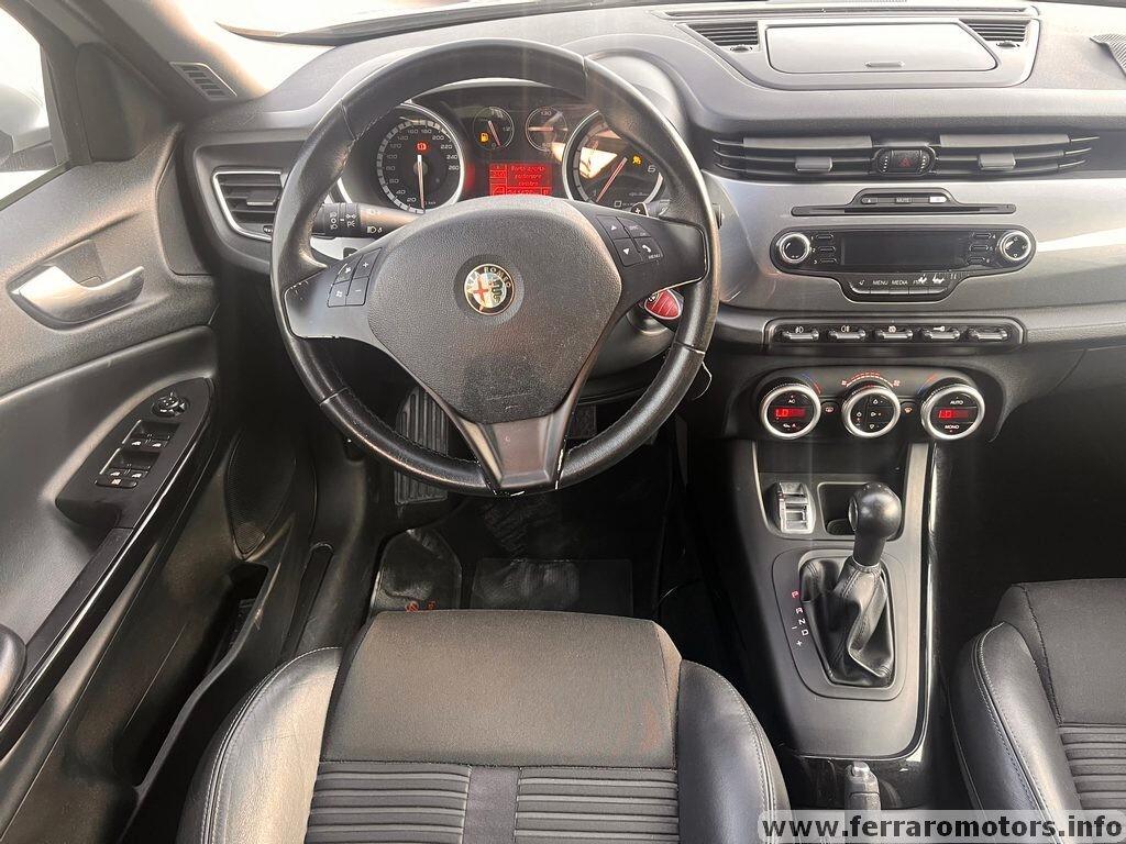 Alfa Romeo Giulietta 2.0 JTDm-2 170 CV TCT Progression