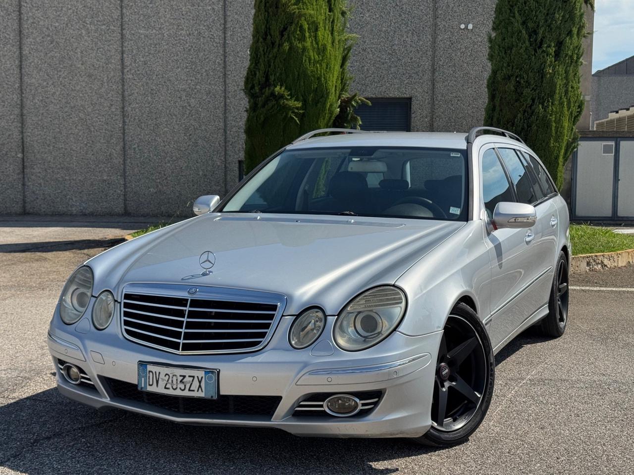 Mercedes E 220 CDI cat EVO Avantgarde Sport