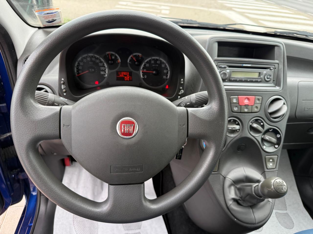 Fiat Panda 1.2 Emotion OK NEOPATENTATI