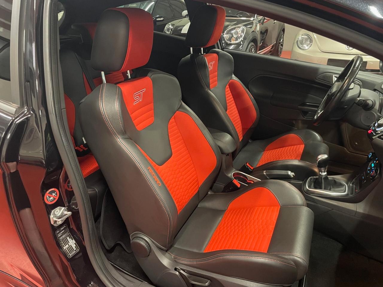 Ford Fiesta 1.6 182CV 3 porte ST