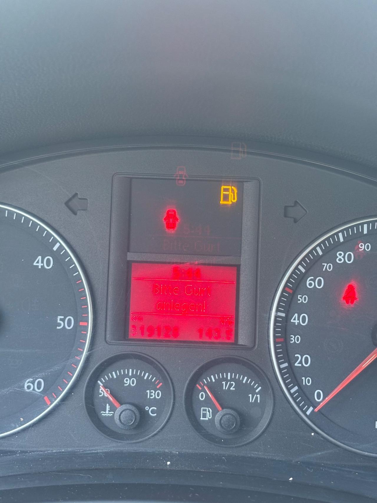 Volkswagen Golf 1.9 TDI DPF 5p. Comfortline