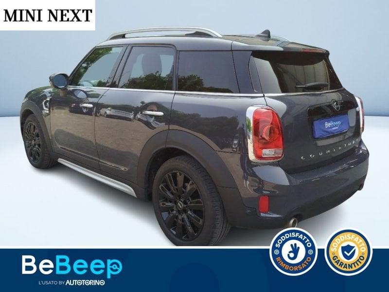 MINI Mini Countryman F60 MINI COUNTRYMAN 2.0 COOPER S HYPE ALL4 AUTO MY19