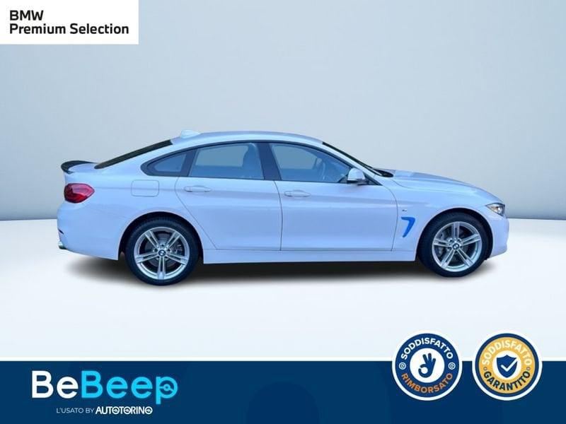 BMW Serie 4 Gran Coupé 440I GRAN COUPE XDRIVE ADVANTAGE AUTO