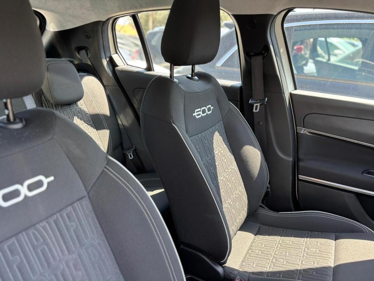 FIAT 600 IV 2023 - 600 1.2 hybrid Pop 145cv auto