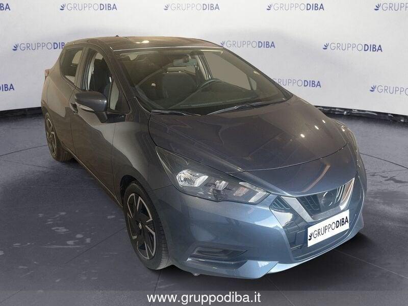 Nissan Micra IG-T 92 ACENTA