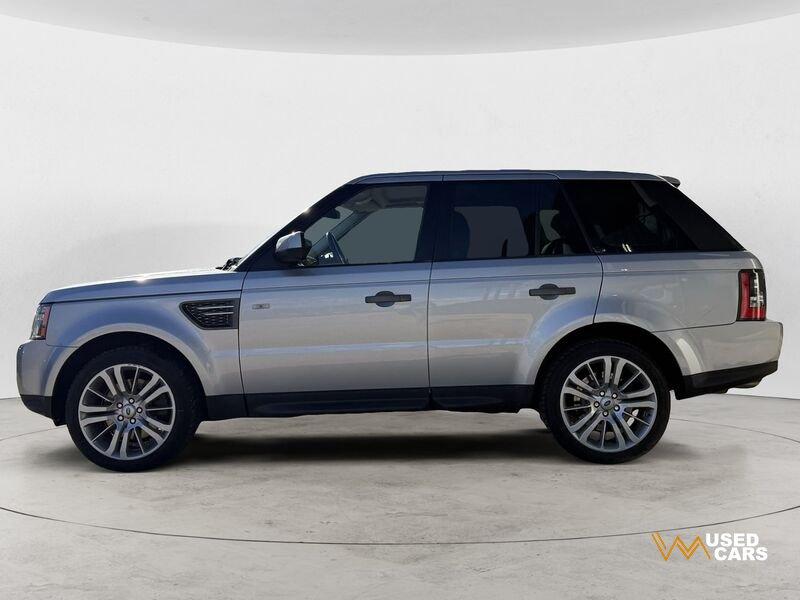 Land Rover RR Sport Range Rover Sport 3.0 SDV6 HSE