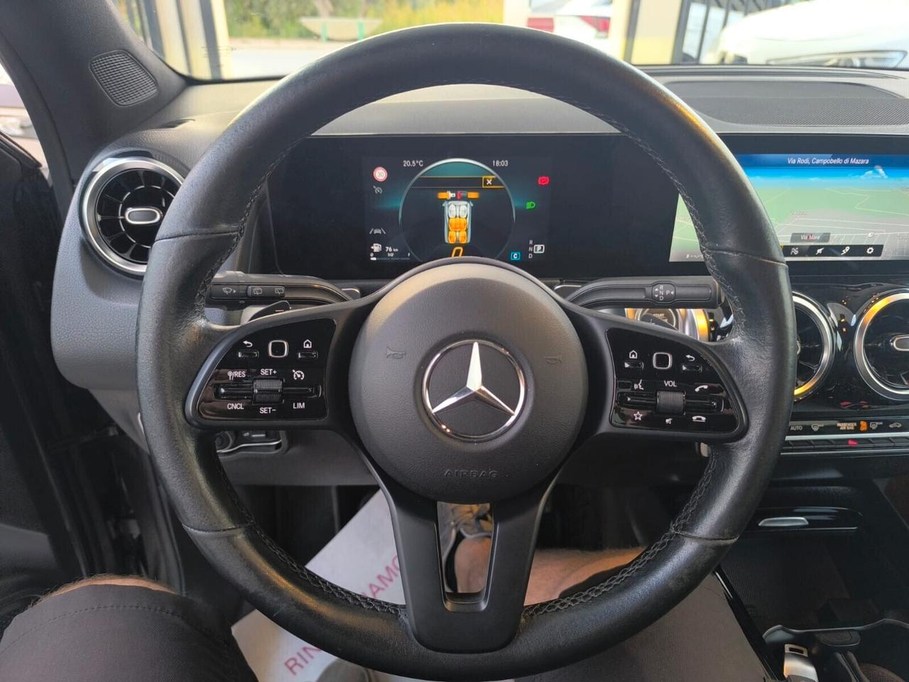 Mercedes GLB 180d Automatic Executive 7 Posti 2021