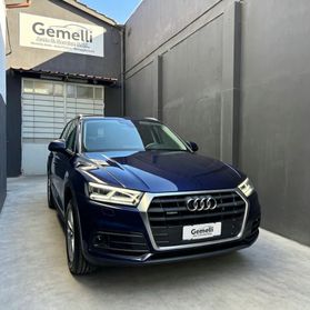 Audi Q5 2.0 TDI quattro S tronic line plus