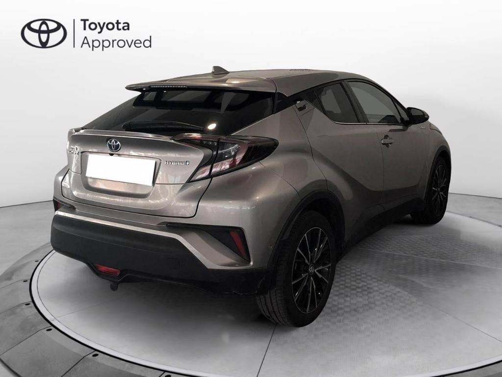 Toyota C-HR 5 Porte 1.8 Hybrid Lounge 2WD E-CVT