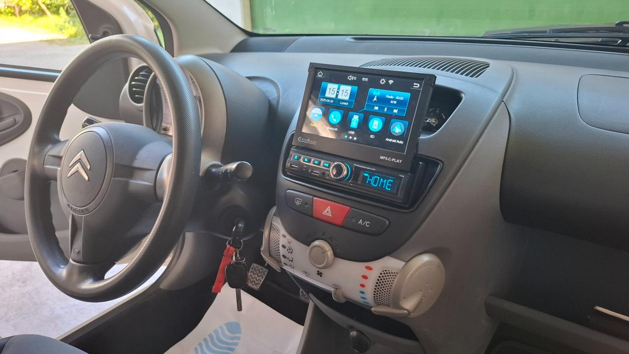 Citroen C1 1.0 3 porte airdream Perfect