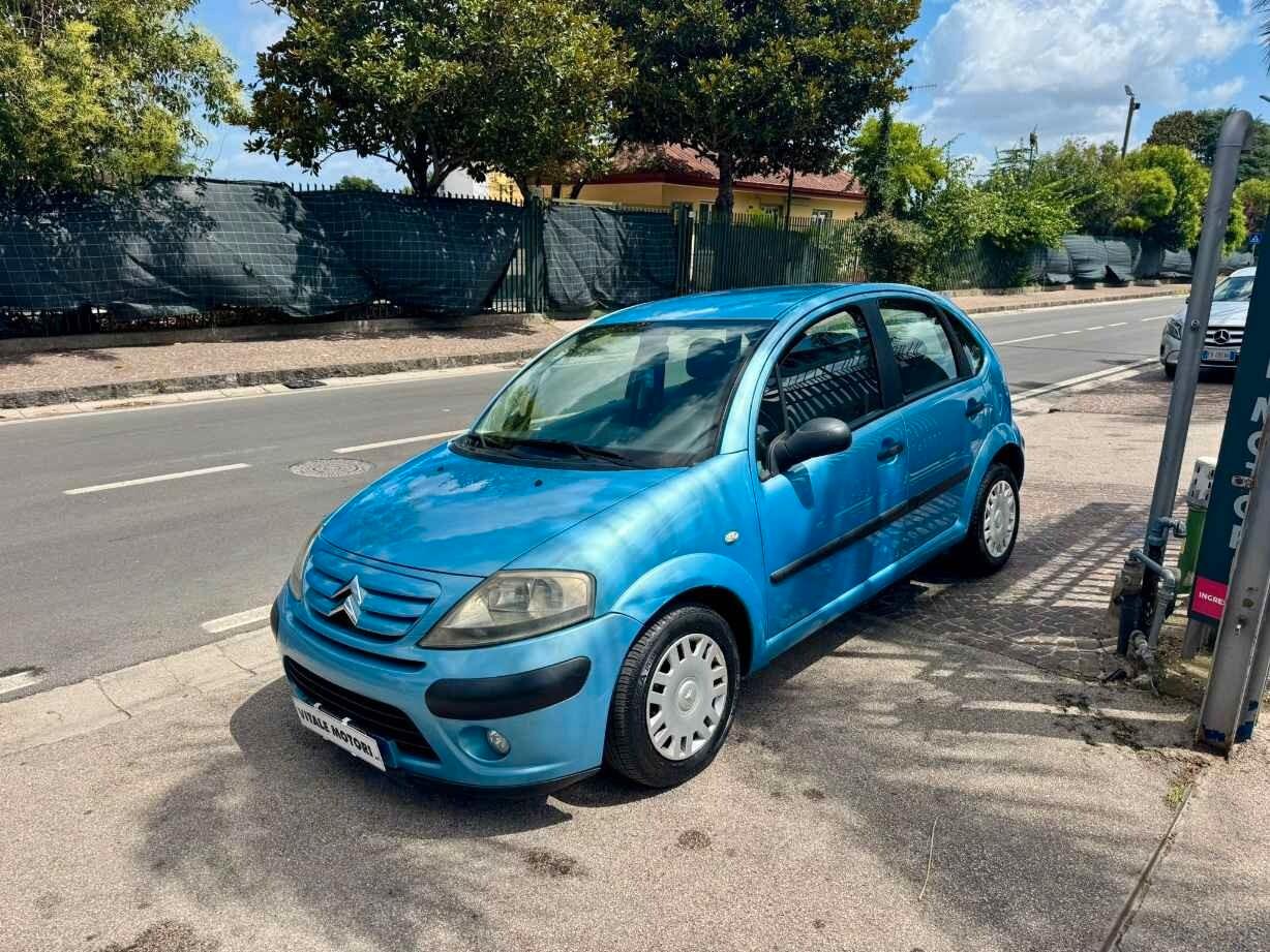 CITROEN C3 1.1 GPL CLASSIQUE 60 CV